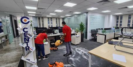 Công ty giặt thảm uy tín - cung cấp dịch vụ giặt thảm chuyên nghiệp tại Vĩnh Phúc