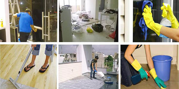 bỏ túi kinh nghiệm dọn nhà hiệu quả