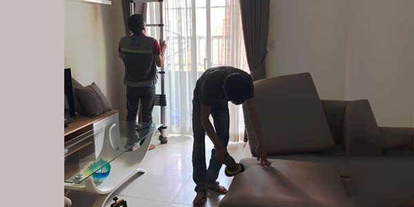 Tìm đến các dịch vụ uy tín để việc dọn dẹp vệ sinh chung cư của bạn hiệu quả tốt nhất