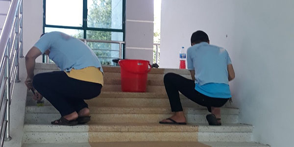 Mẹo dọn nhà sau xây dựng hiệu quả, đơn giản