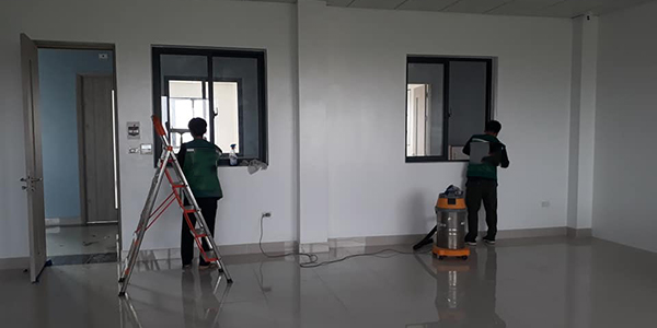 Bảng giá dịch vụ dọn dẹp công nghiệp hợp lý